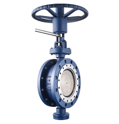 零摩擦蝶阀系列