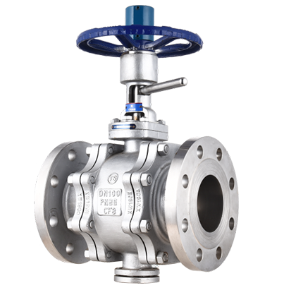 零摩擦球阀系列