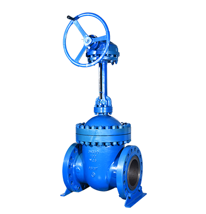 零摩擦闸阀系列