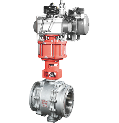 零摩擦轨道阀系列
